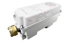 BONOMI - Model CP8 - Compact Power Electric Actuator