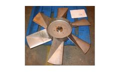 Model HVT - Axial Fan