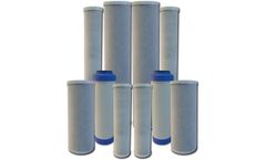 AMI - Activated Carbon Filter Cartridges