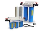 AMI - Whole House Point of Entry (POE) Water Filter Systems