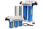 AMI - Whole House Point of Entry (POE) Water Filter Systems