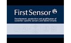 First Sensor Tailored Solutions 