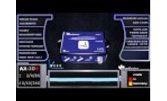Wireless Accelerometer for Shock Detection (product overview) Video