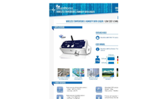 BeanDevice - Model ONE-TH - Wireless Temperature & Humidity Data Logger Brochure