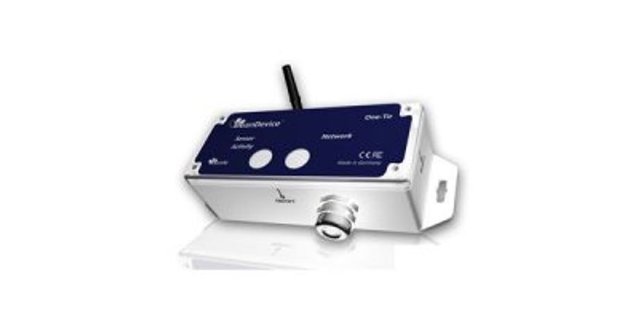 RFTemp2000A Wireless, Ambient Temp Data Logger