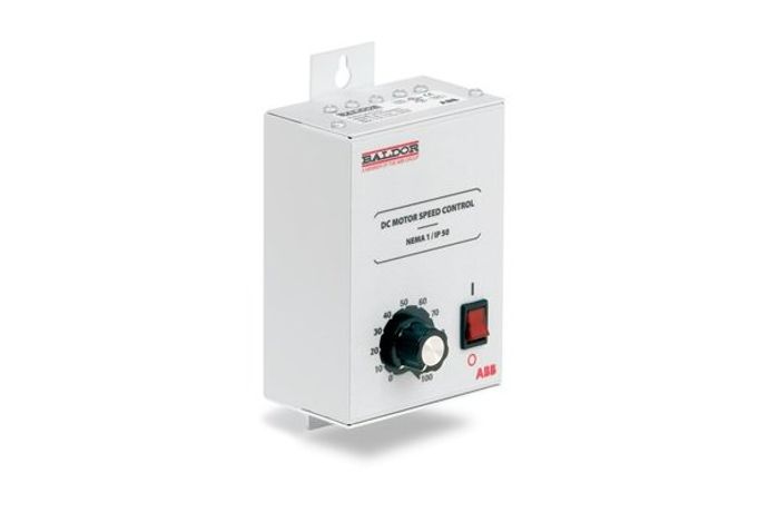 Model NEMA-1 - Compact Control Packaged Drives