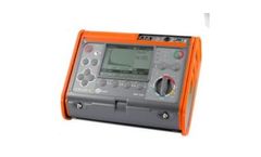 Model MPI-530 - Multifunction Electrical Installations Meter