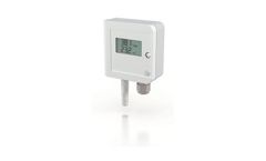 Galltec - Model DWF & DWK - Humidity Temperature Sensor