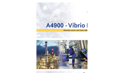 Adash - Model A4900 Vibrio M - Portable Vibration Devices - Brochure