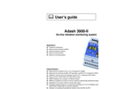 Model A3900 II - Online Condition Monitoring Analyzer Brochure