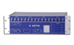 Model A3716 - Online Vibration Monitoring System