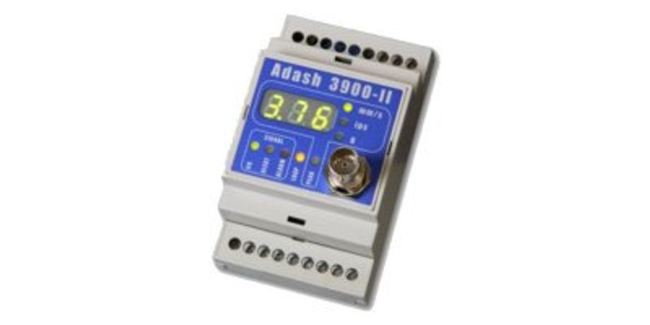 Model A3900 II - Online vibration Monitoring System