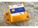 Transportation Data Logger with GPS Tracking: MSR175plus for shock and climate