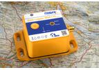 MSR Electronics - Model MSR175plus - Transportation Data Logger with GPS Tracking System