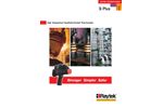 Raytek Raynger - Model 3i Plus - High Temperature Handheld Infrared Thermometer - Brochure