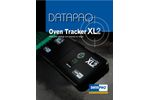 Datapaq Oven Tracker - Model XL2 - Temperature Profiling System - Brochure
