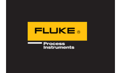 Fluke - Model MP Linescanner Series - Real-Time Thermal Images and Temperature Measurements System