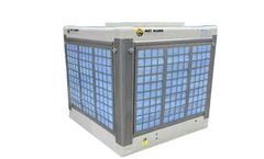 Met-Mann - Model AD Small Premium - Evaporative Industrial Air Cooler