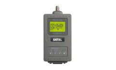SATELLINE-EASy - Compact Radio Modem for Long-Range Applications