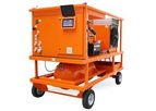 DILO Mega - Model L400R/L600R01/02 - Maintenance Units for Large and Extra Large Gas Compartments