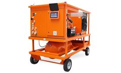 DILO Mega - Model L400R/L600R01/02 - Maintenance Units for Large and Extra Large Gas Compartments