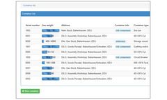 DILO - Version B195R10 / R11 - SF6 Monitoring Manager Software for the Central Stock Management