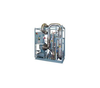 DILO - Refrigeration Units for Gas Insulated Transformers (GIT) and Accelerator Plants