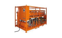 DILO - SF6 Gas Handling Units for Accelerators
