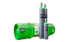 DILO - Gas Cylinder for New Gas (Without Filling)