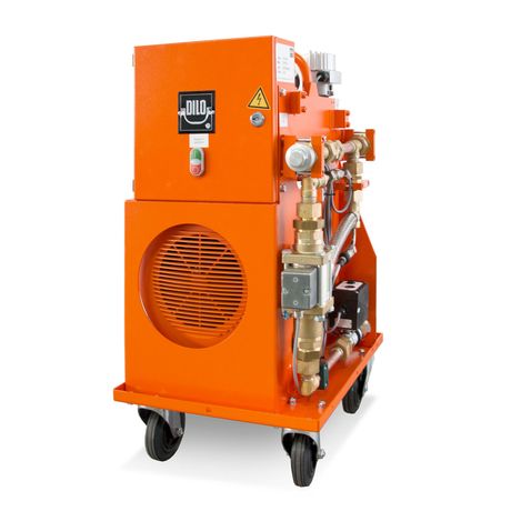 DILO - Model B131R41 - 15 m³/h - Oil-Free Suction Pump Units