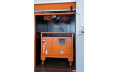 DILO LeakScanner - Model SA - Atmospheric Test Chamber with Automatic Roller Shutter