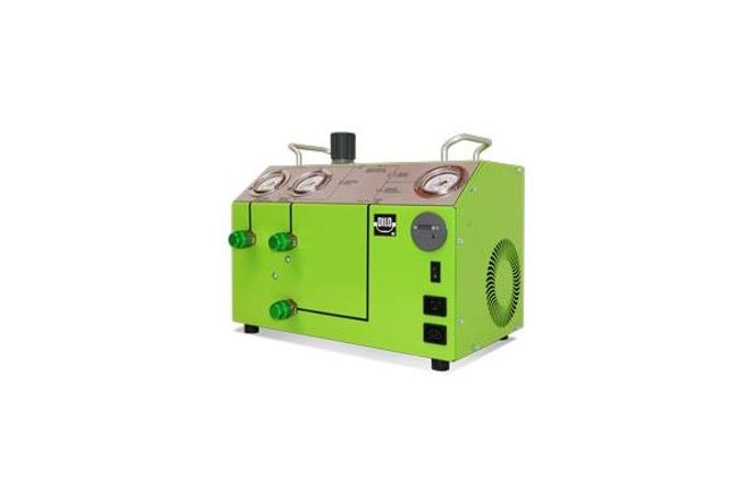 DILO Mini Series C4/C5 Gas Mixture Handling Solution