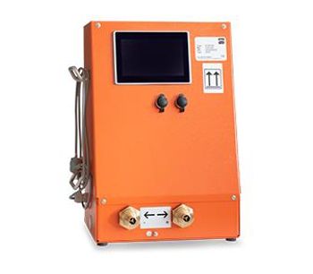DILO B152R94 Mass Flow Meter With Automatic Filling Function