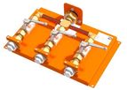DILO - Model 3-718-R006 / 3-718-R036 / 3-718-R002 - Manifolds for Gas Handling on Several Gas Compartments at the Same Time