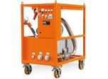 Gas Reclaimer for Switchgear with Reduced Filling Quantities