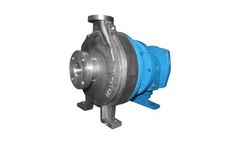Model 1196LF Series - Low Flow ANSI Centrifugal Pumps