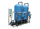 SAITA - Model QC Series - Water Filtration Systems