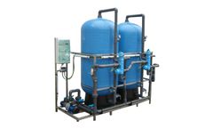 SAITA - Model QC Series - Water Filtration Systems