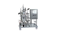 Solaris - Model M-Series - Pilot Industrial Standard SIP Fermenters / Bioreactors