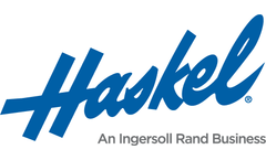 Haskel - Model H-Drive - Hydraulic Driven Gas Boosters