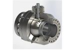 Petrol - Side Entry Trunnion Subsea Ball Valve