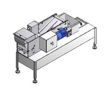 Schnell Teknik - Model BF-250 - Conveyor Filters