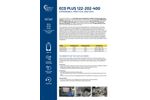 IST - Model ECO PLUS 122-202-400 - Solvent Distillers - Brochure