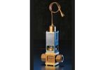 Model WCCWHR - 2-Way High Water Pressure Direct Acting Water Regulating Valve