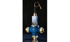 Model WCMEHR-3W - 3-Way High Water Pressure Direct Acting Water Regulating Valve
