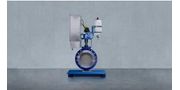 Self Centering Disc Butterfly Valves