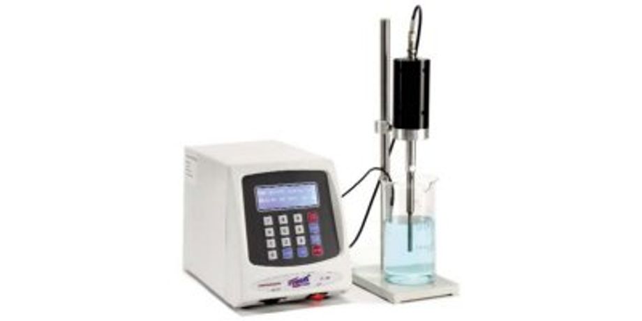 CY-500 - Stirrers - Ultrasonic Homogenizers By JP Selecta S.A.