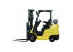 Lift Truck Scales