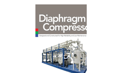 PDC - High Pressure Process Gas Compressors Brochure
