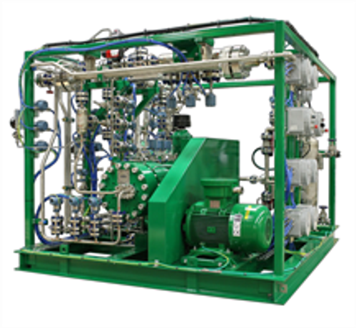 PDC - High Pressure Process Gas Compressors